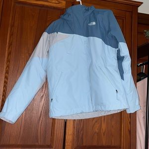 North face jacket